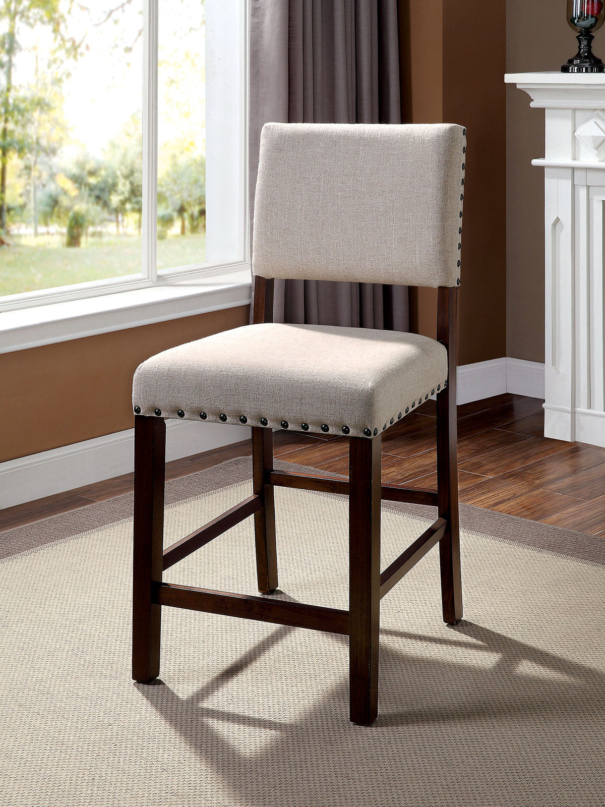 GLENBROOK - Counter Ht. Chair (2/ctn) - CM3018PC-2PK
