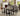 VILVOORDE - 5 Pc. Counter Ht. Table Set - CM3454PT-5PK