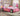 PRETTY GIRL CAR BED - Twin Bed - CM7642-BED