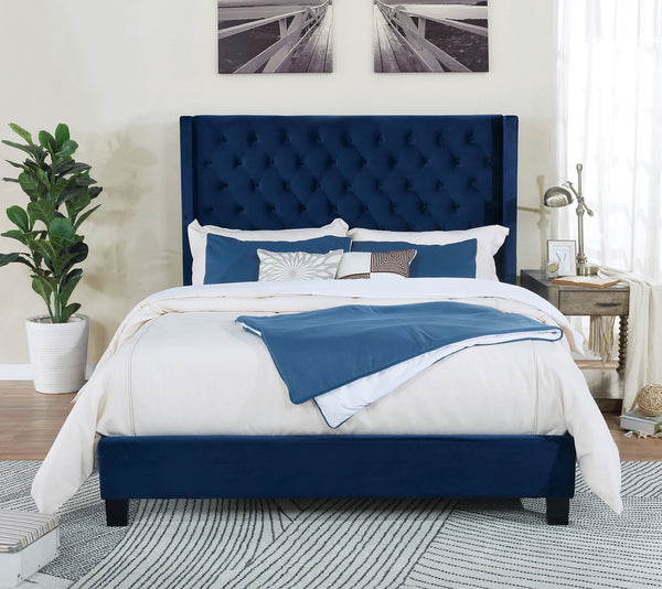 RYLEIGH - Queen Bed, Ryleigh - FM7141NV-Q-BED