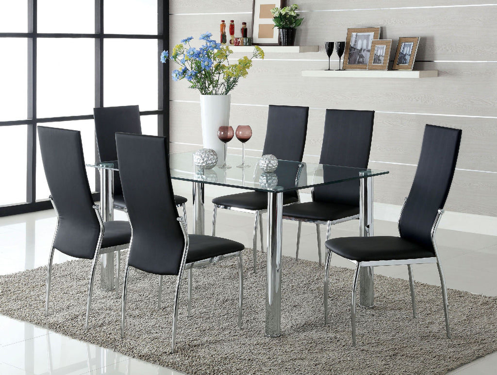 KALAWAO - Side Chair - CM8310BK-SC-2PK