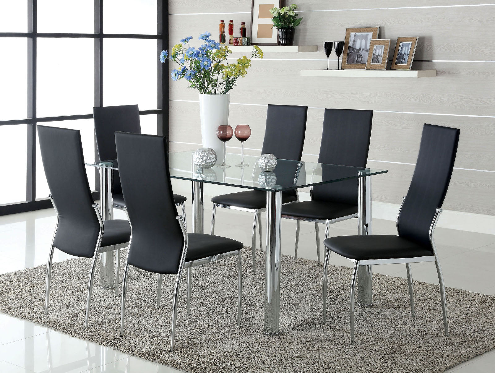 KALAWAO - Side Chair - CM8310BK-SC-2PK