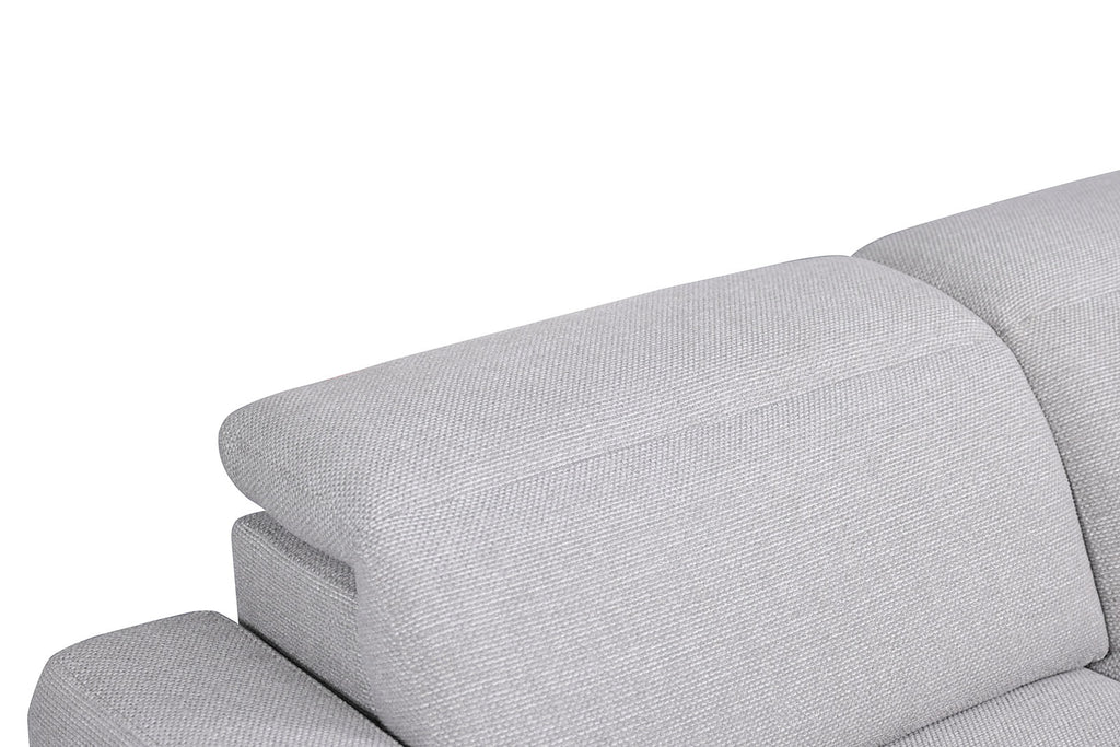 MELANCTON - Power Sectional - CM9933LG-SECT-PM