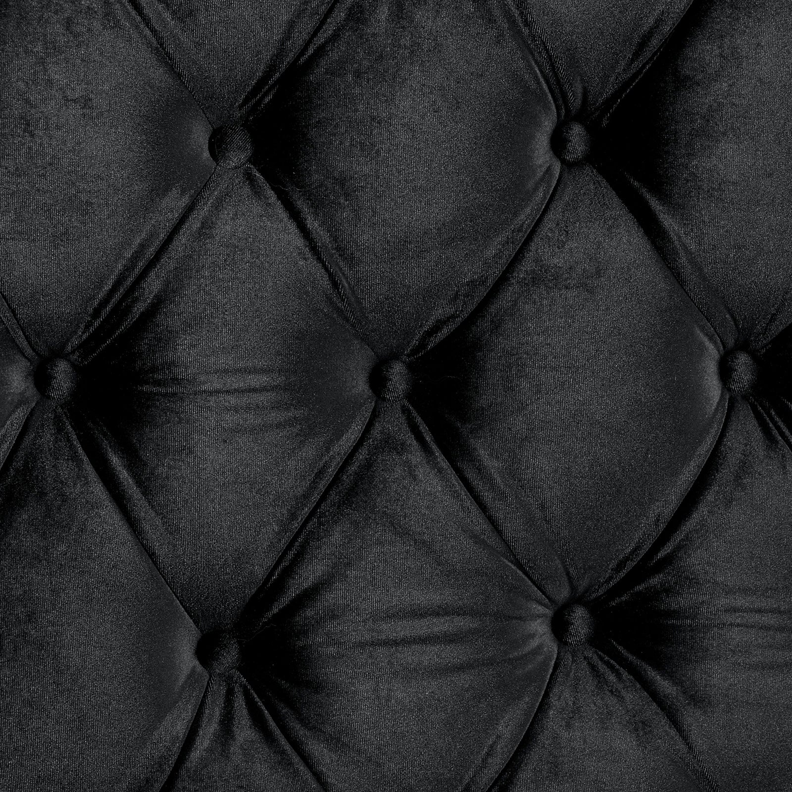 STEFANIA - E.King Bed - CM7227BK-EK-BED