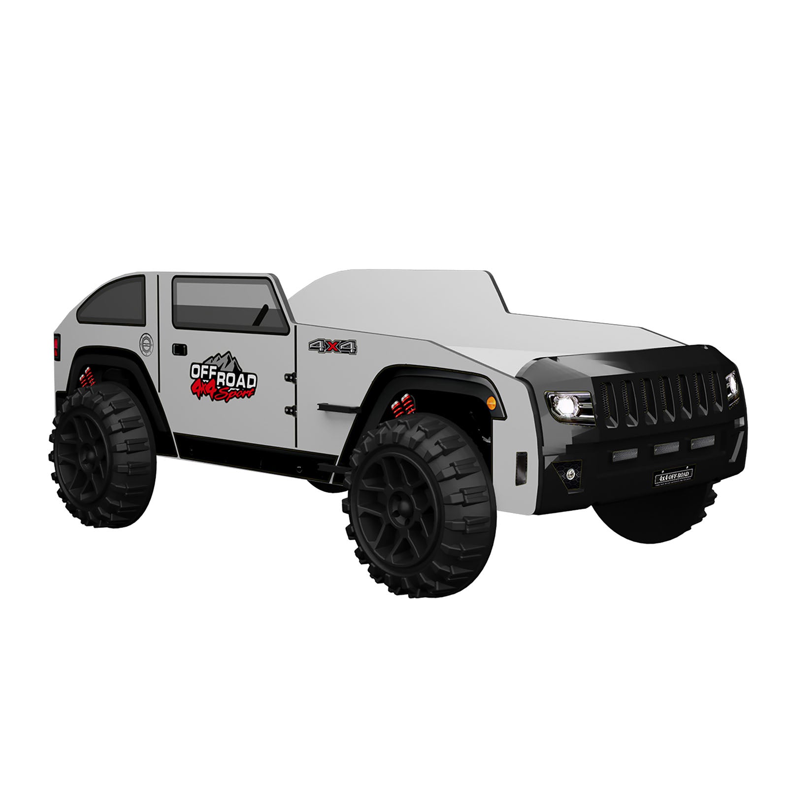 OVERLANDER - Car Bed - FOA7740BW-BED