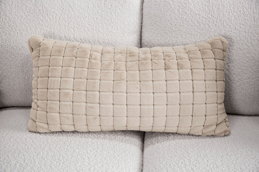 IROQUOIS - Sectional, Cream/Tan - SM5197-SECT