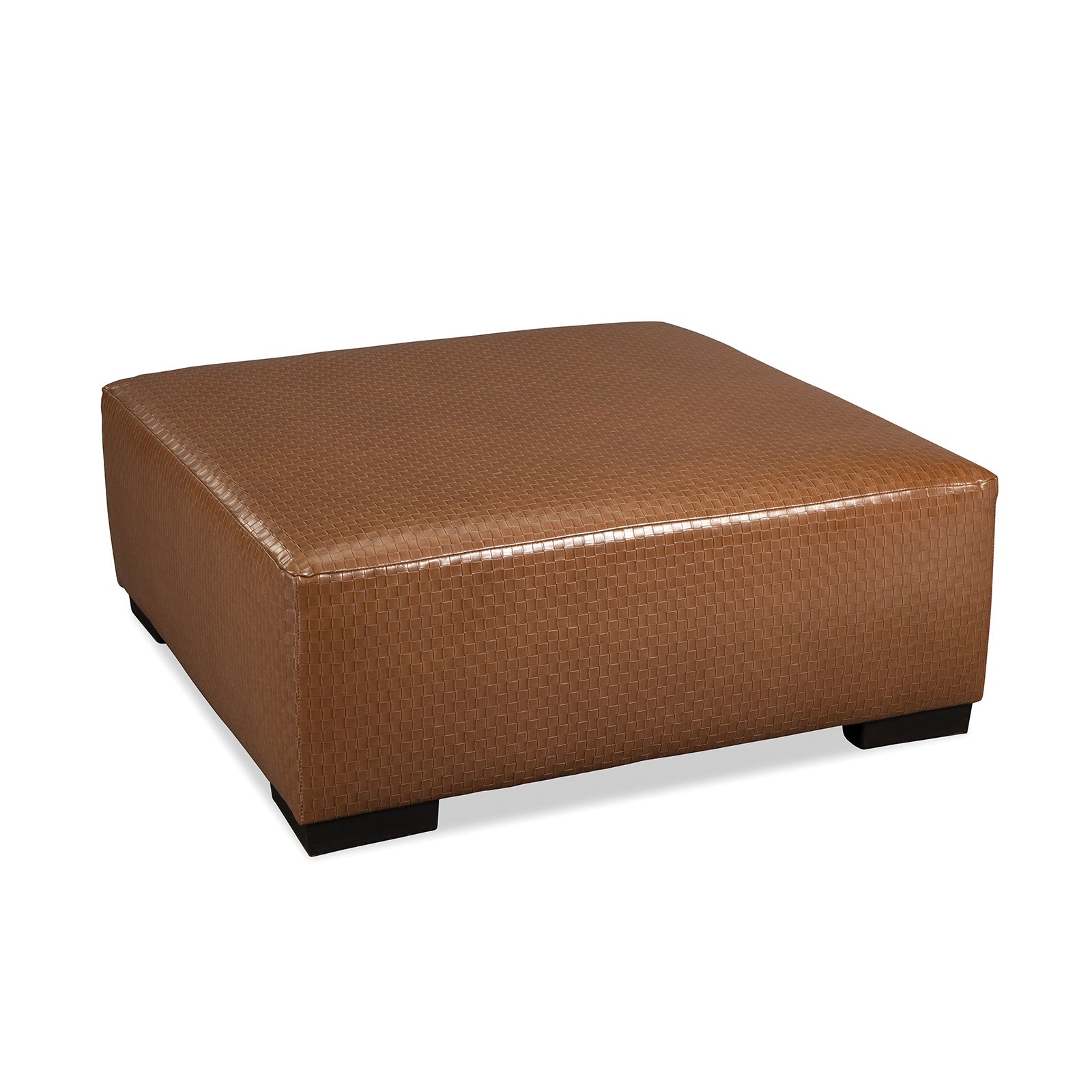 ULVERY - Ottoman, Brown - SM5185-OT