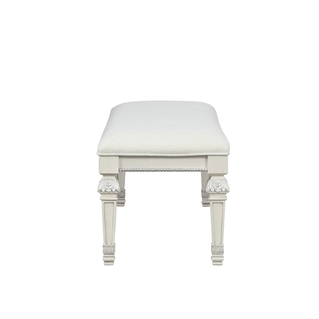STELLA MIA - Bench - FM70000WH-BN