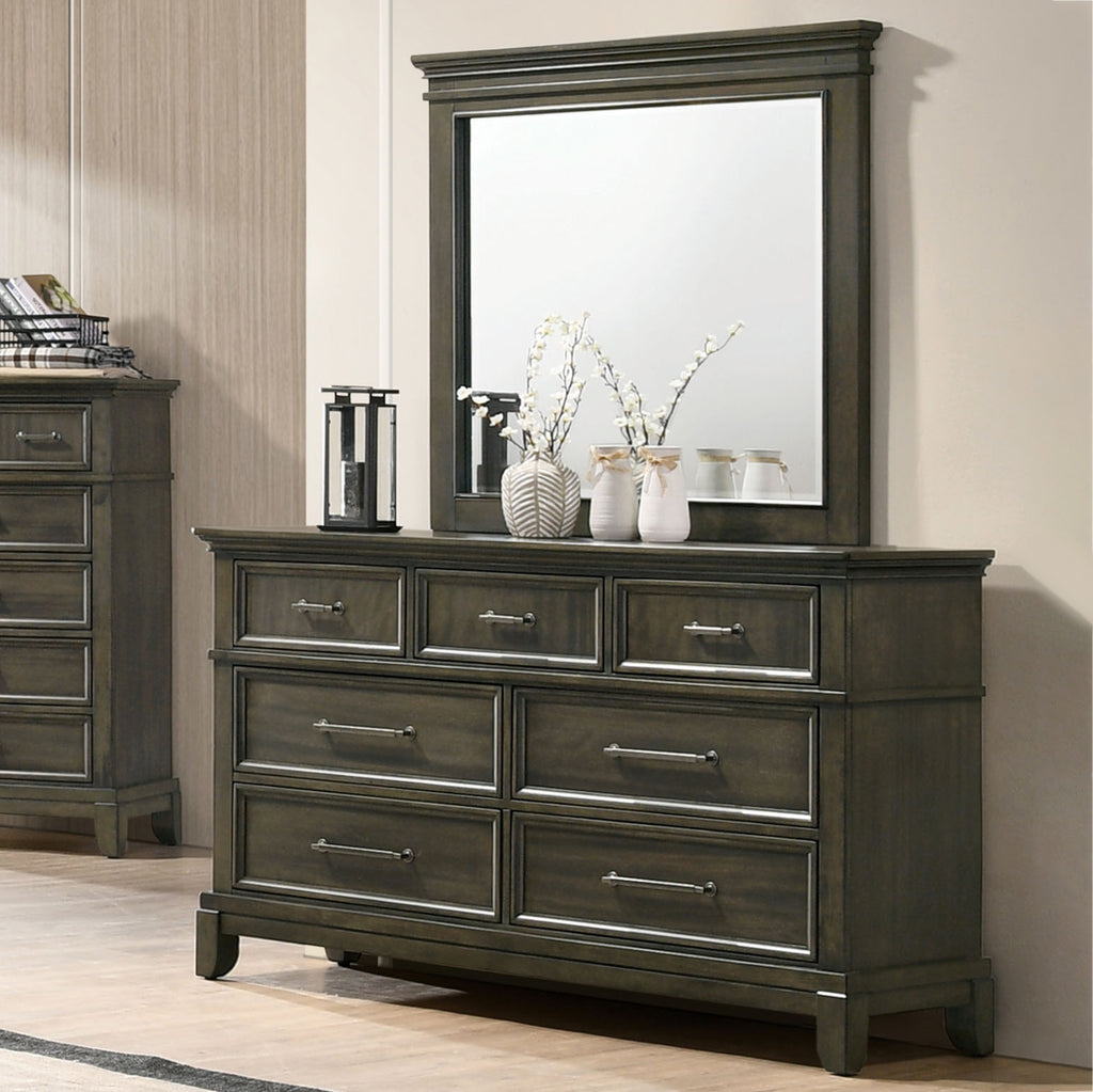HOUSTON - Dresser - CM7221GY-D