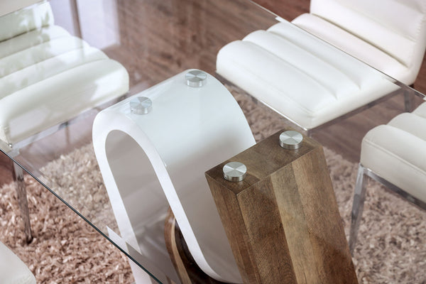 CILEGON - Dining Table - FOA3748T-TABLE