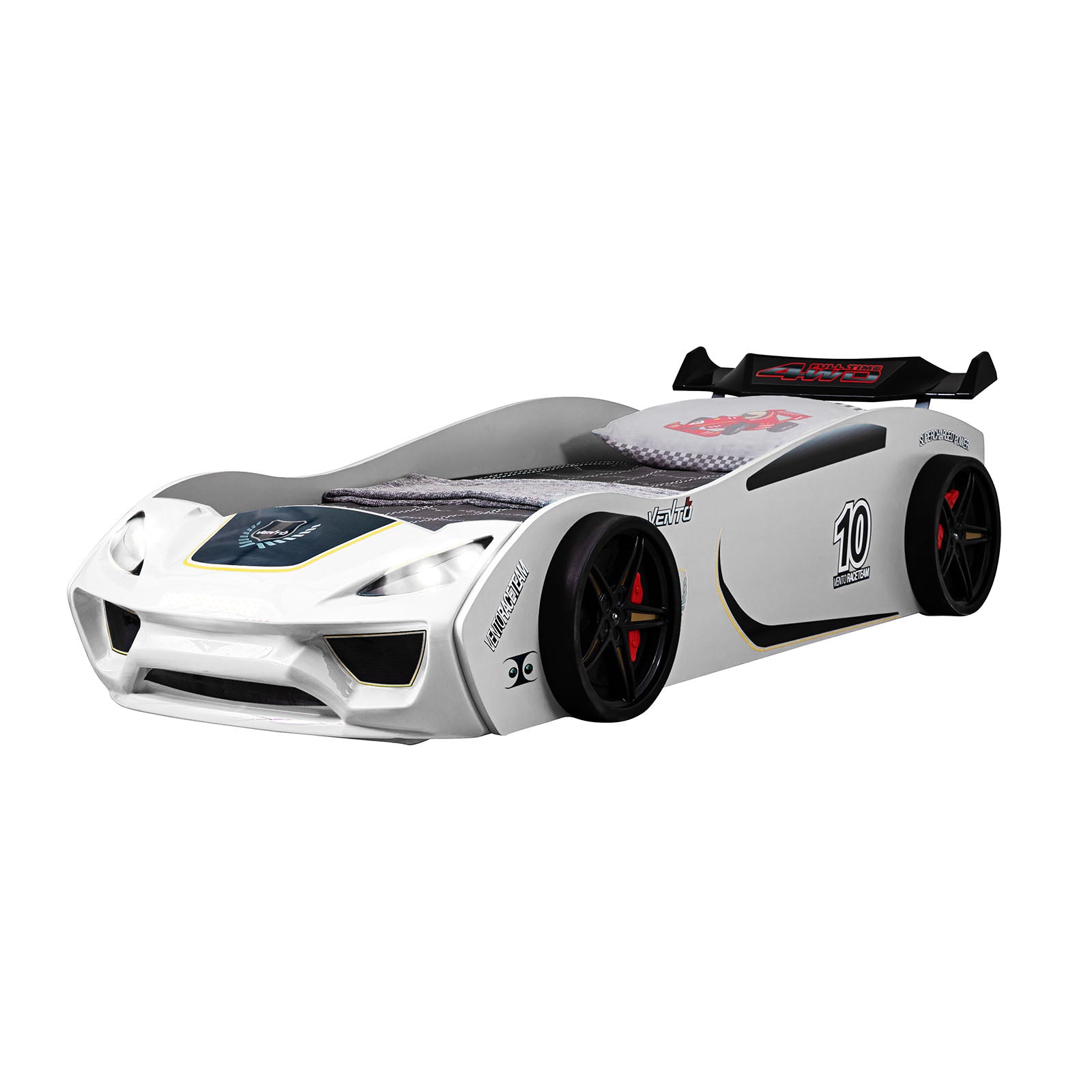 PACEFINDER - Car Bed - FOA7731WH-BED