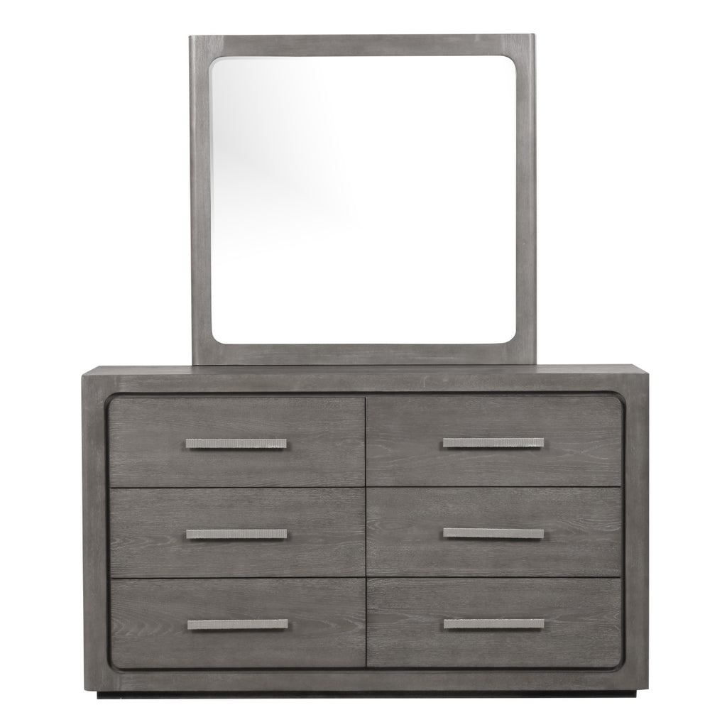 CROWTHORNE - Dresser, Warm Gray - FM70100GY-D