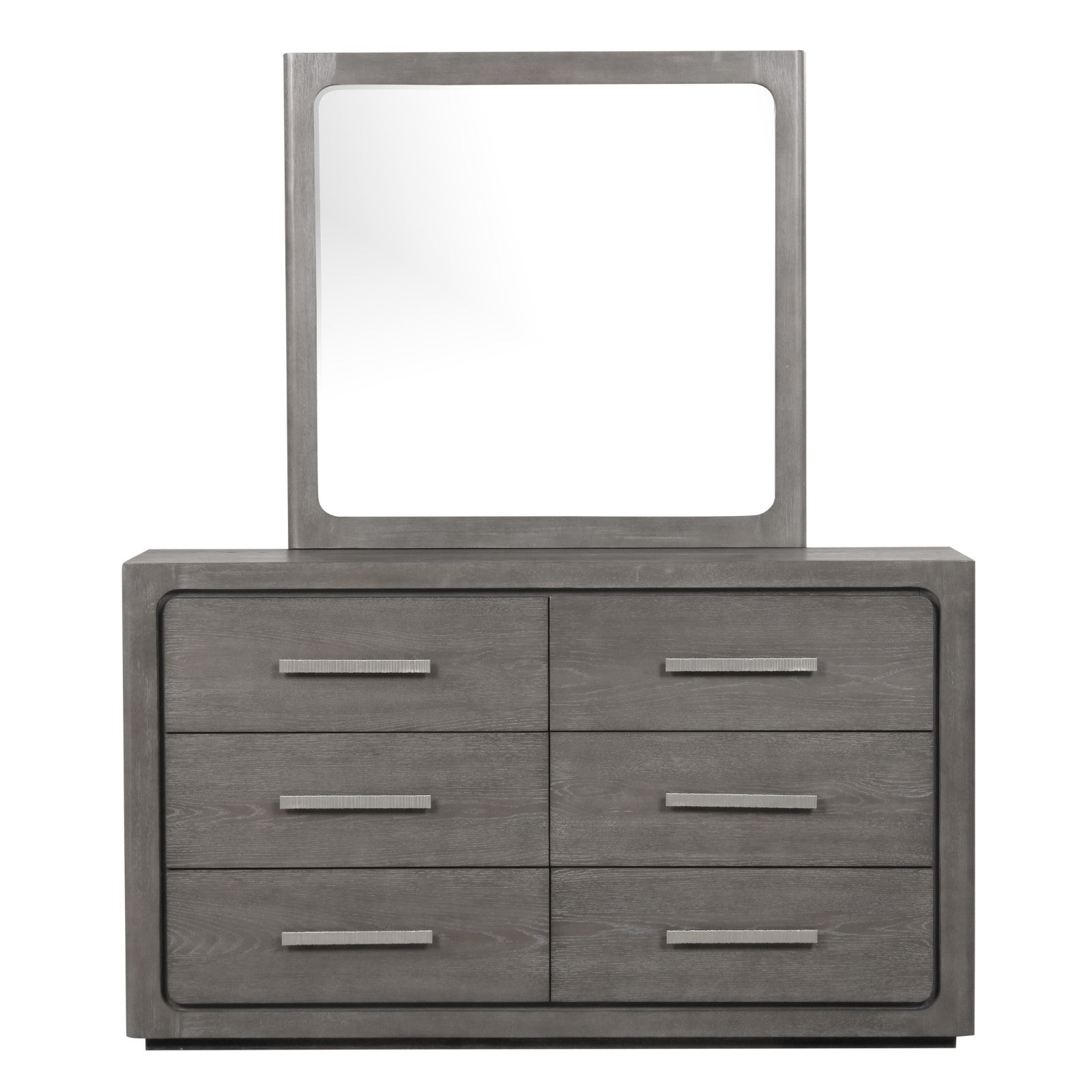 CROWTHORNE - Dresser, Warm Gray - FM70100GY-D