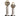 ESTELLE - Candle Holder Set (4/CTN) - L94232C-4PK
