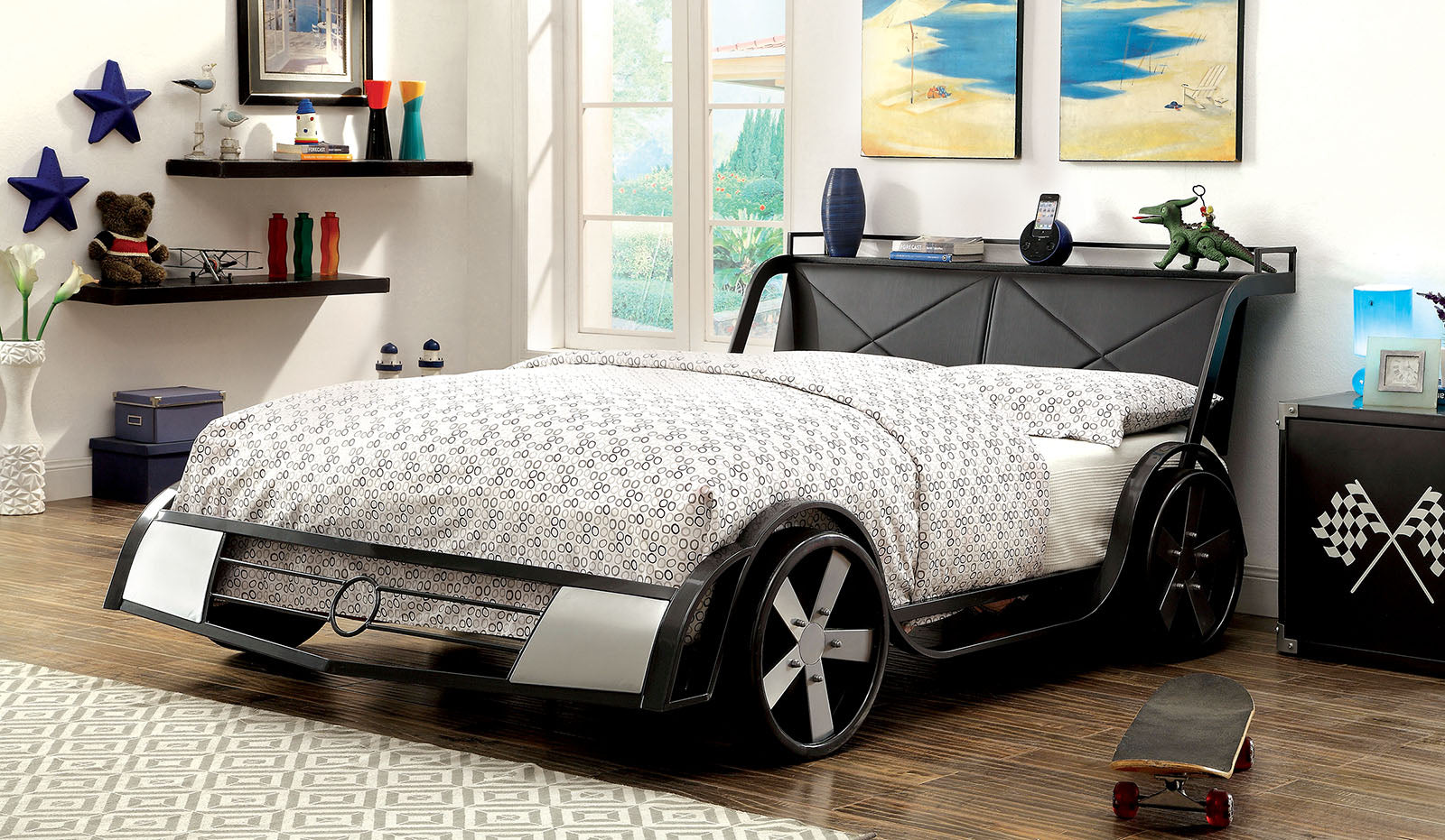 ALLIE - Bed - CM7901