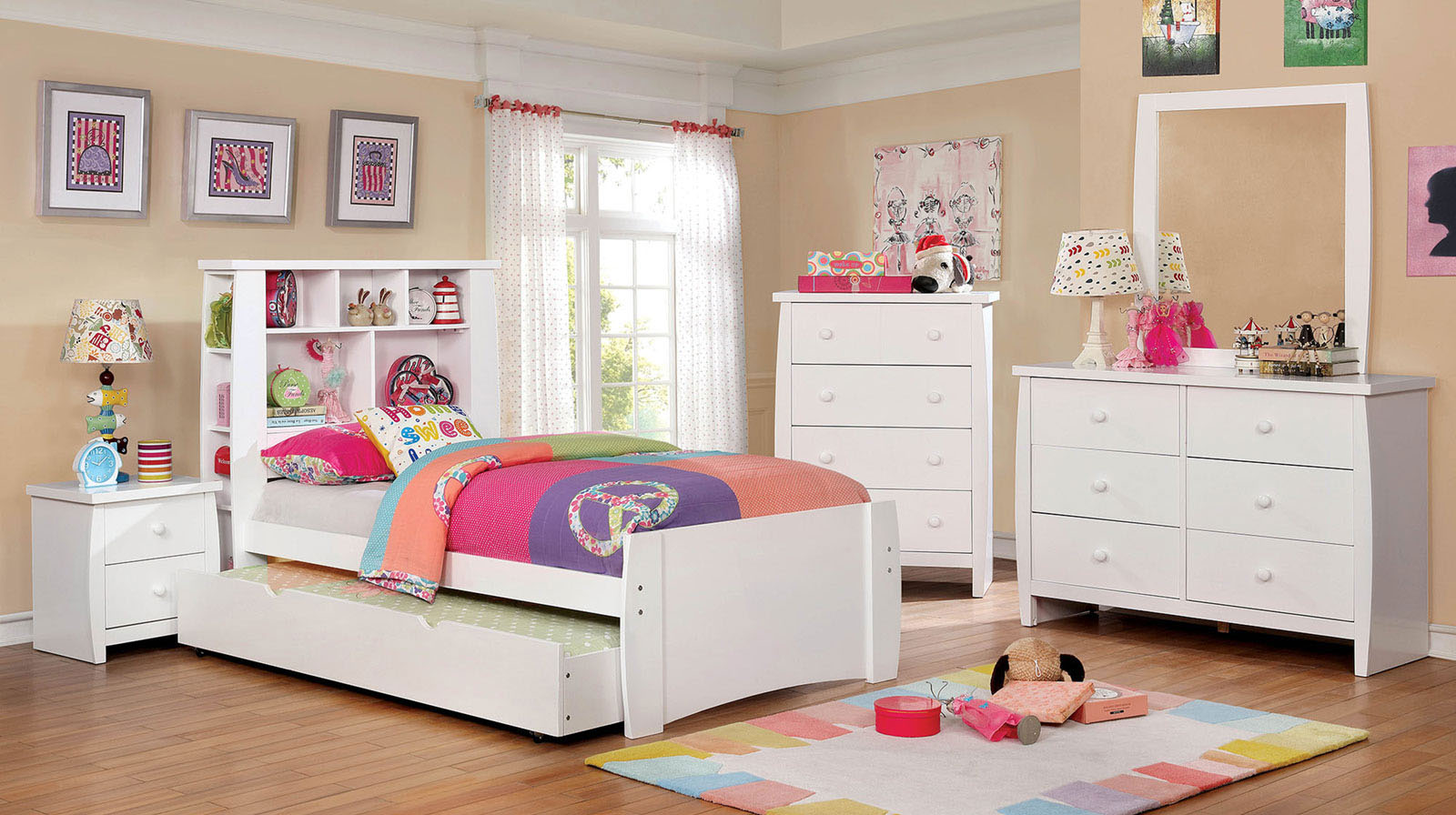 MARLEE - Bed - CM7651