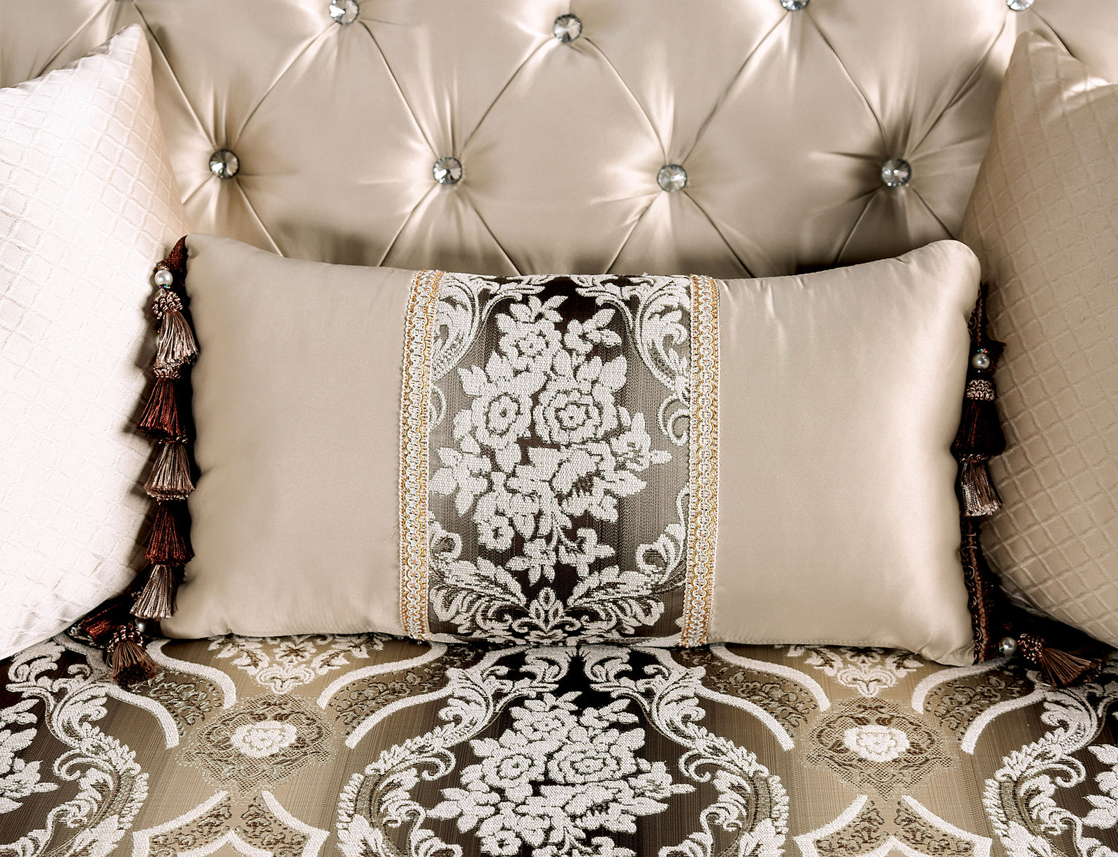YUCATAN - Sofa - FM65004BG-SF-PK