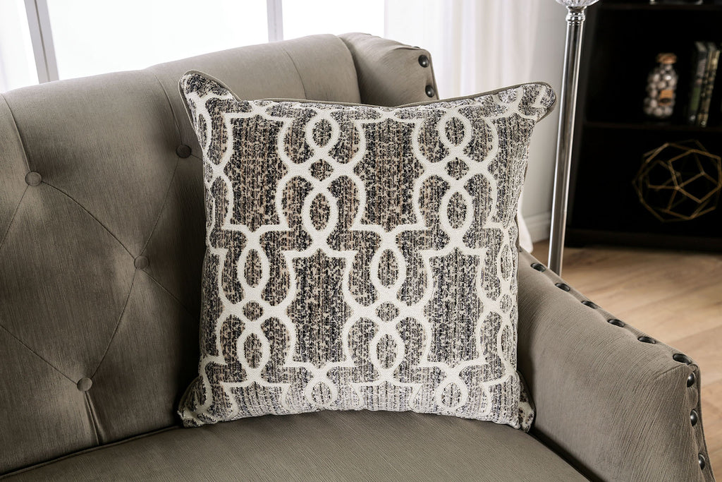 EZRIN - Sofa + Loveseat - SM2668-2PC