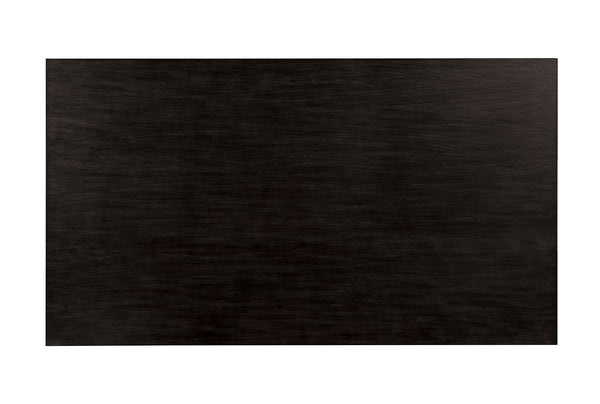 UMBRIA - Dining Table - CM3252BK-T