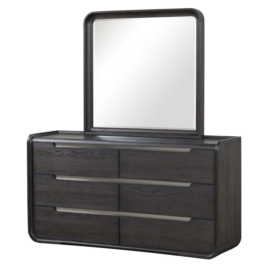 OSTERLEY - Dresser, Black - FM71500BK-D