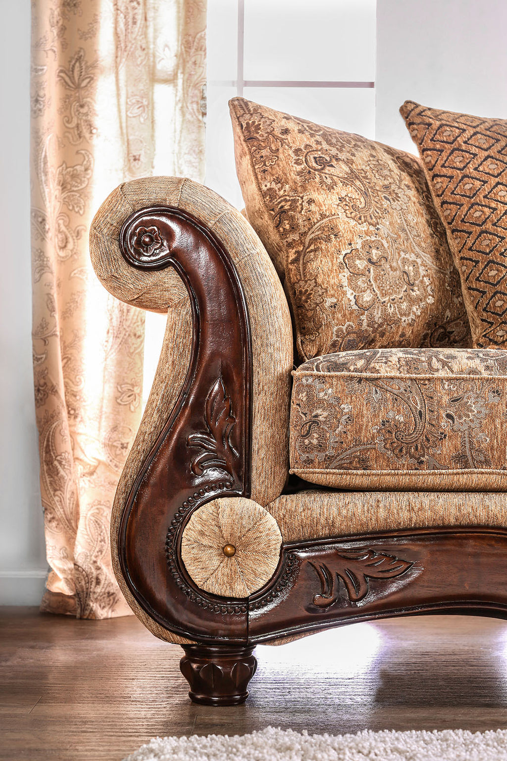 NICANOR - Loveseat - SM6407-LV