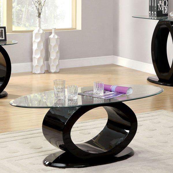 LODIA III - Coffee Table - CM4825BK-C