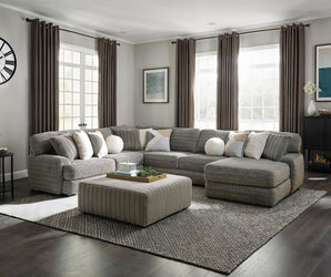 ELMHURST - U-shaped Sectional