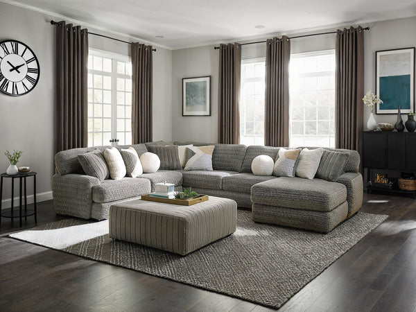ELMHURST - U-shaped Sectional - SM5106-SECT