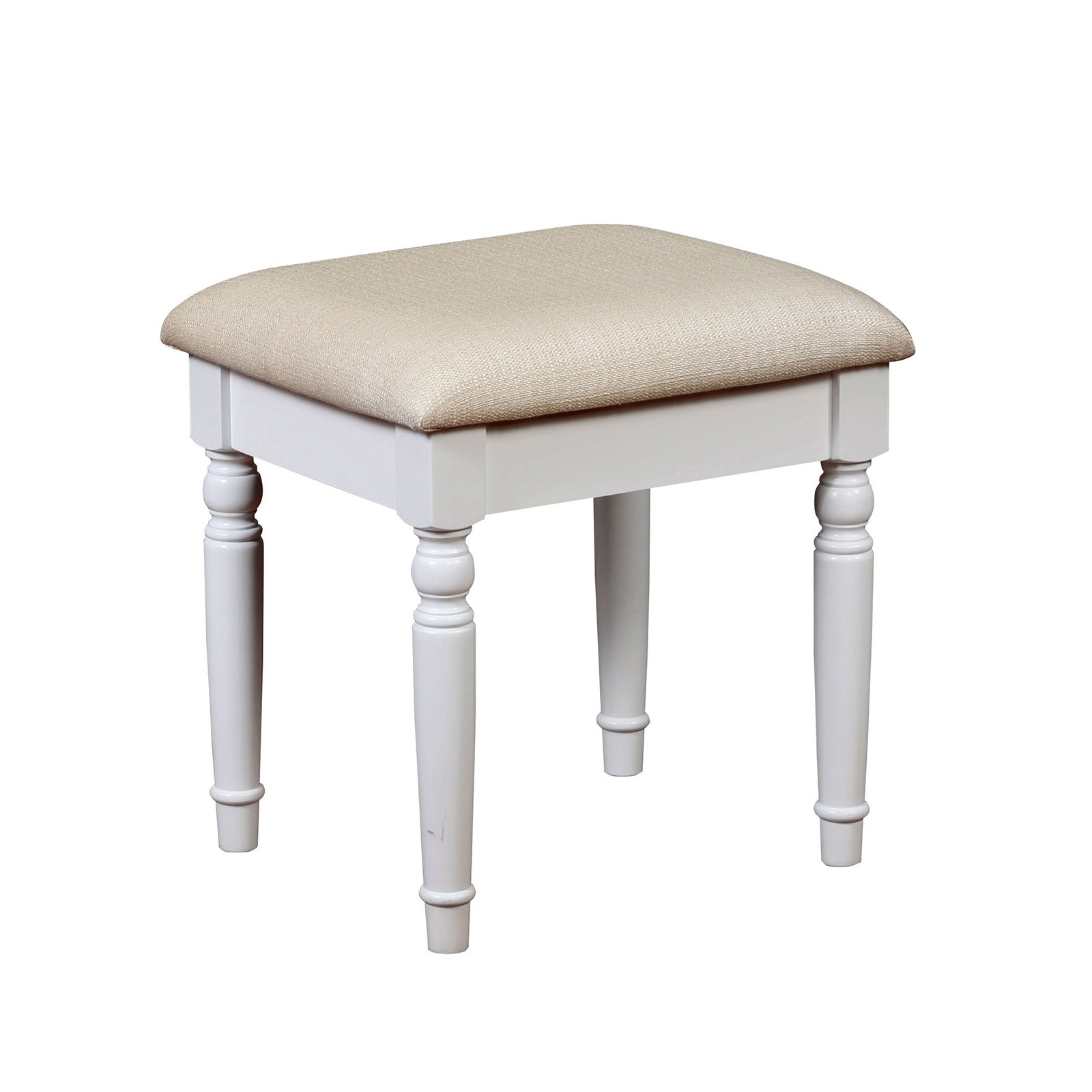 TRACY - Vanity w/ Stool - CM-DK6162WH