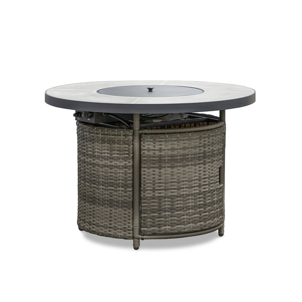 BARBUDA - Fire Pit Table - GM-1045