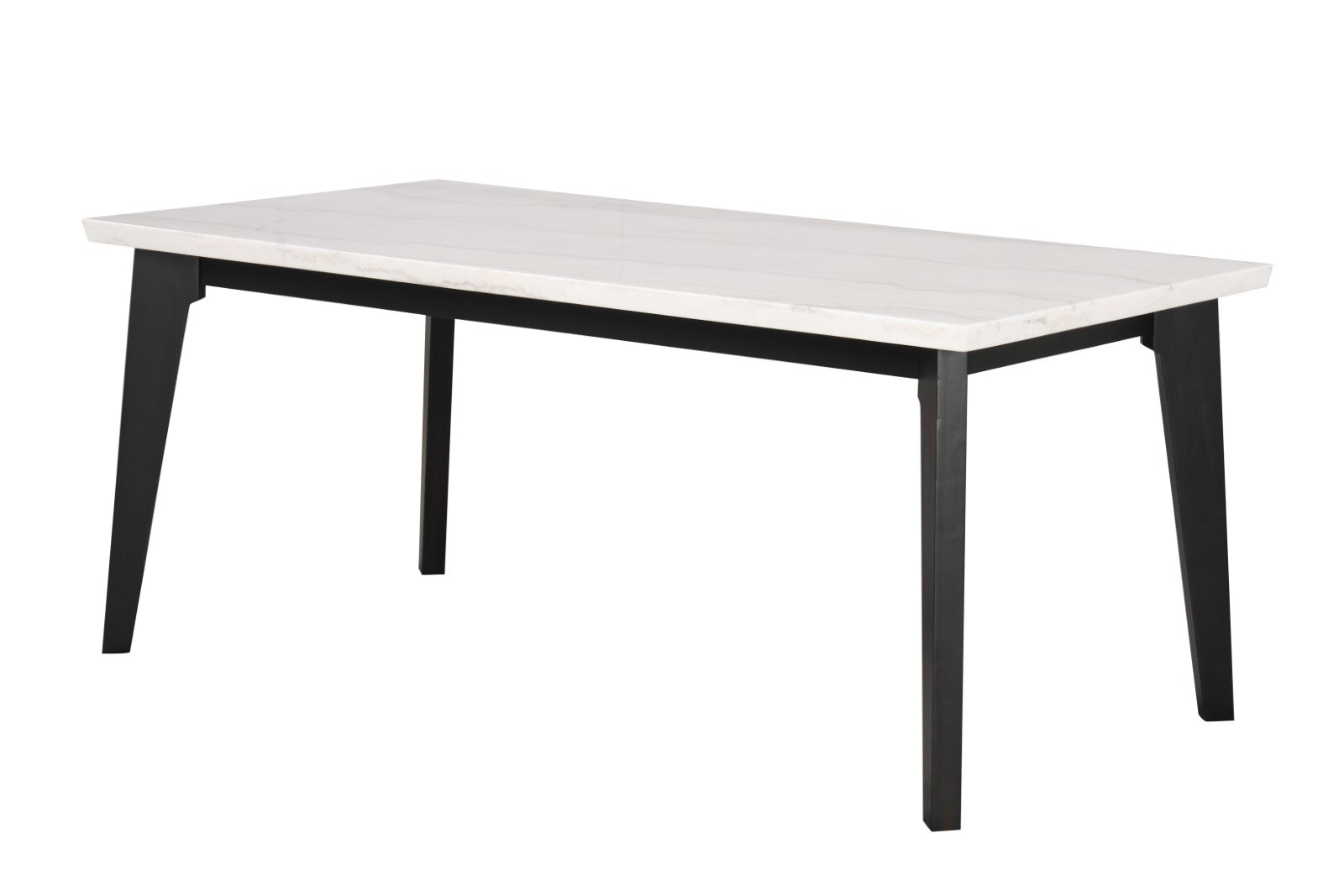 SABRO - 5 Pc. Rect Dining Table Set - FM3330BK-T-5PC