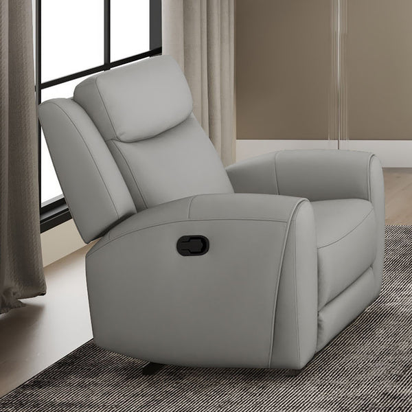 JACOBUS - Recliner - CM9986LG-CH-M