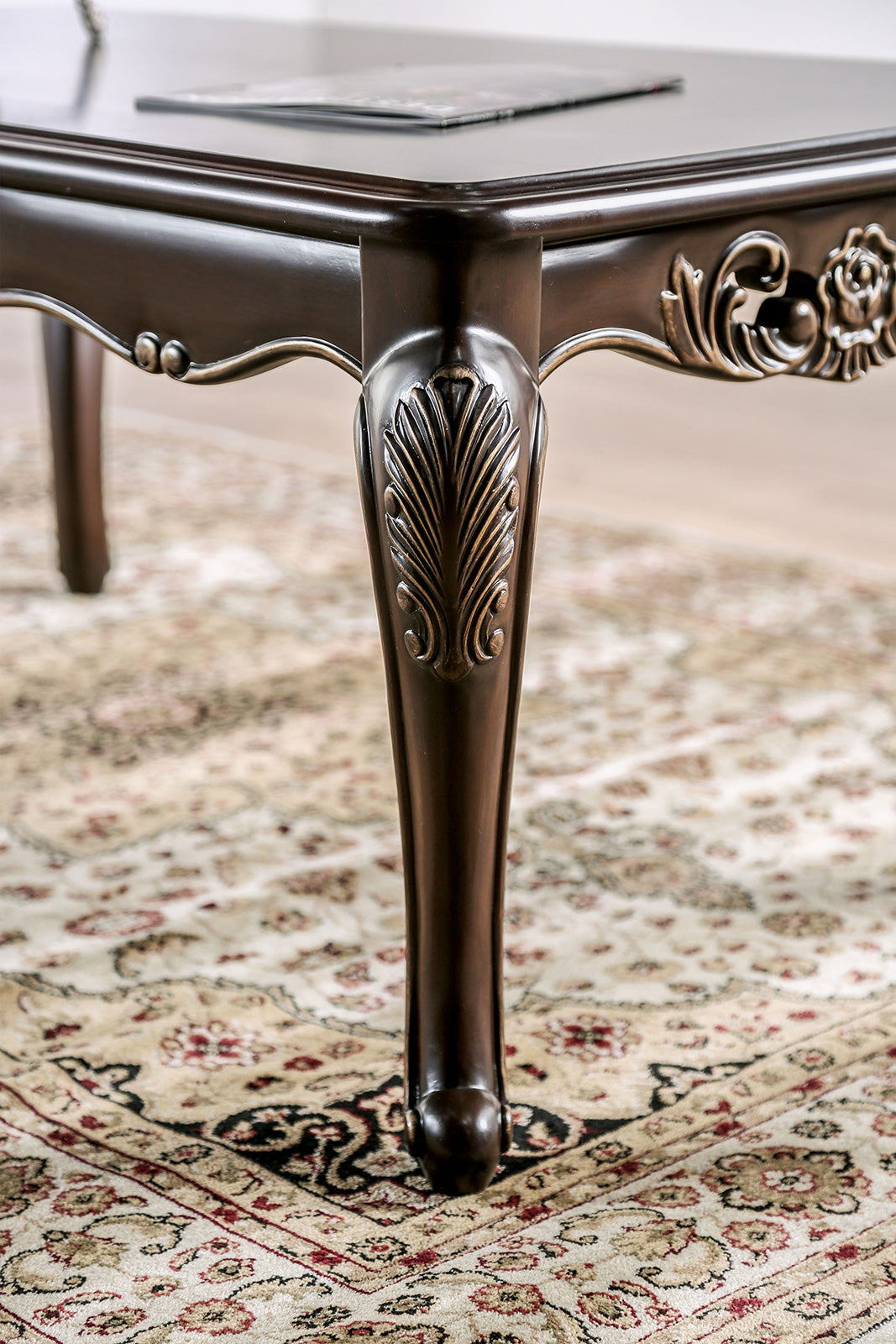 HALCASTER - Coffee Table - FM45003C