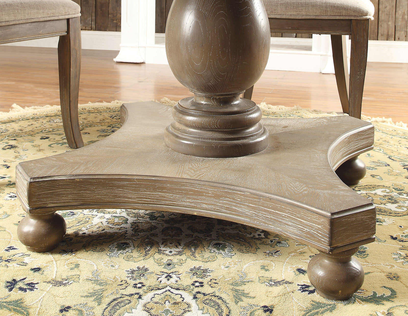 KATHRYN - Round Dining Table - CM3872RT-TABLE