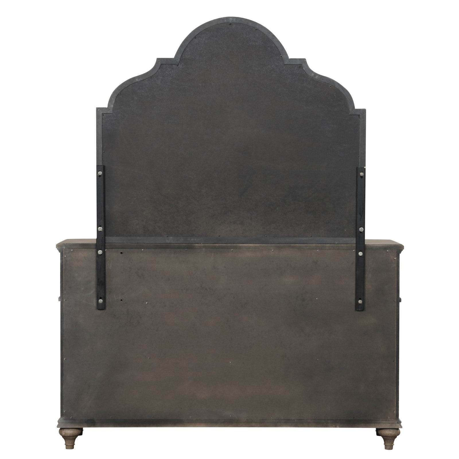 LYRIS - Dresser, Rustic Oak - FM7417AK-D