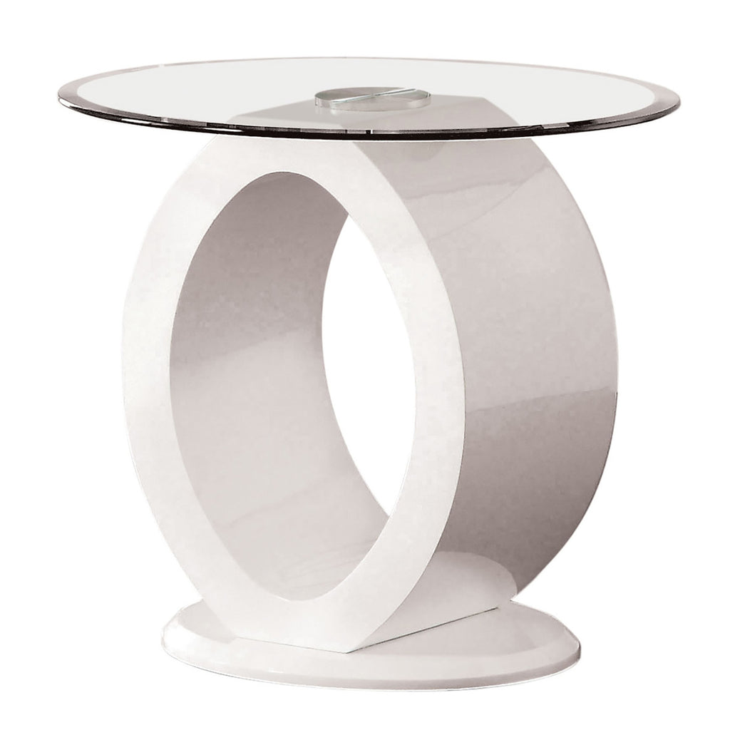 LODIA III - End Table - CM4825WH-E