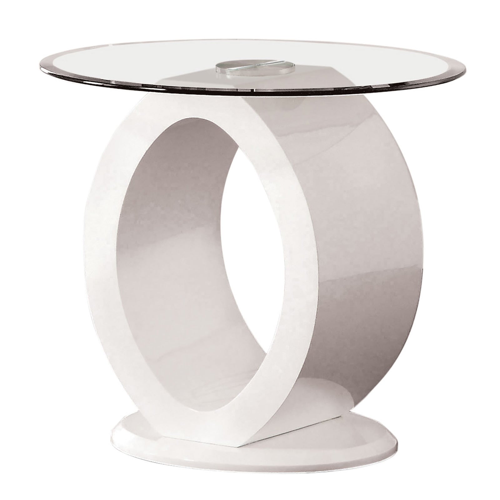 LODIA III - End Table - CM4825WH-E