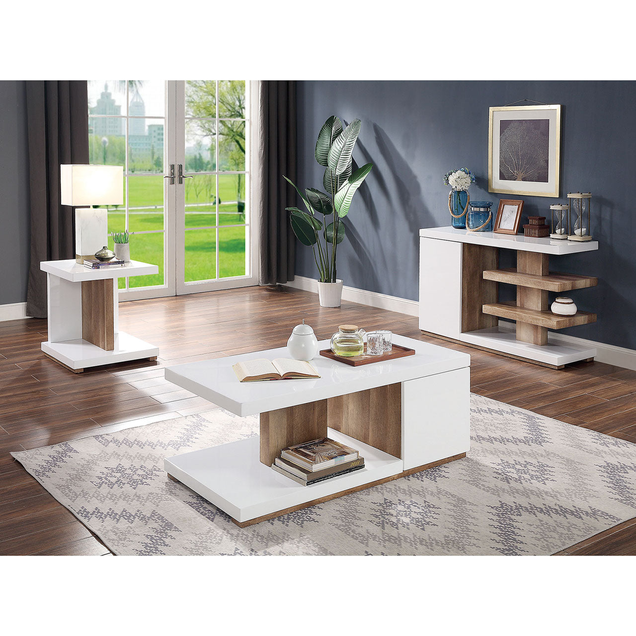 MOA - End Table - FOA4495E