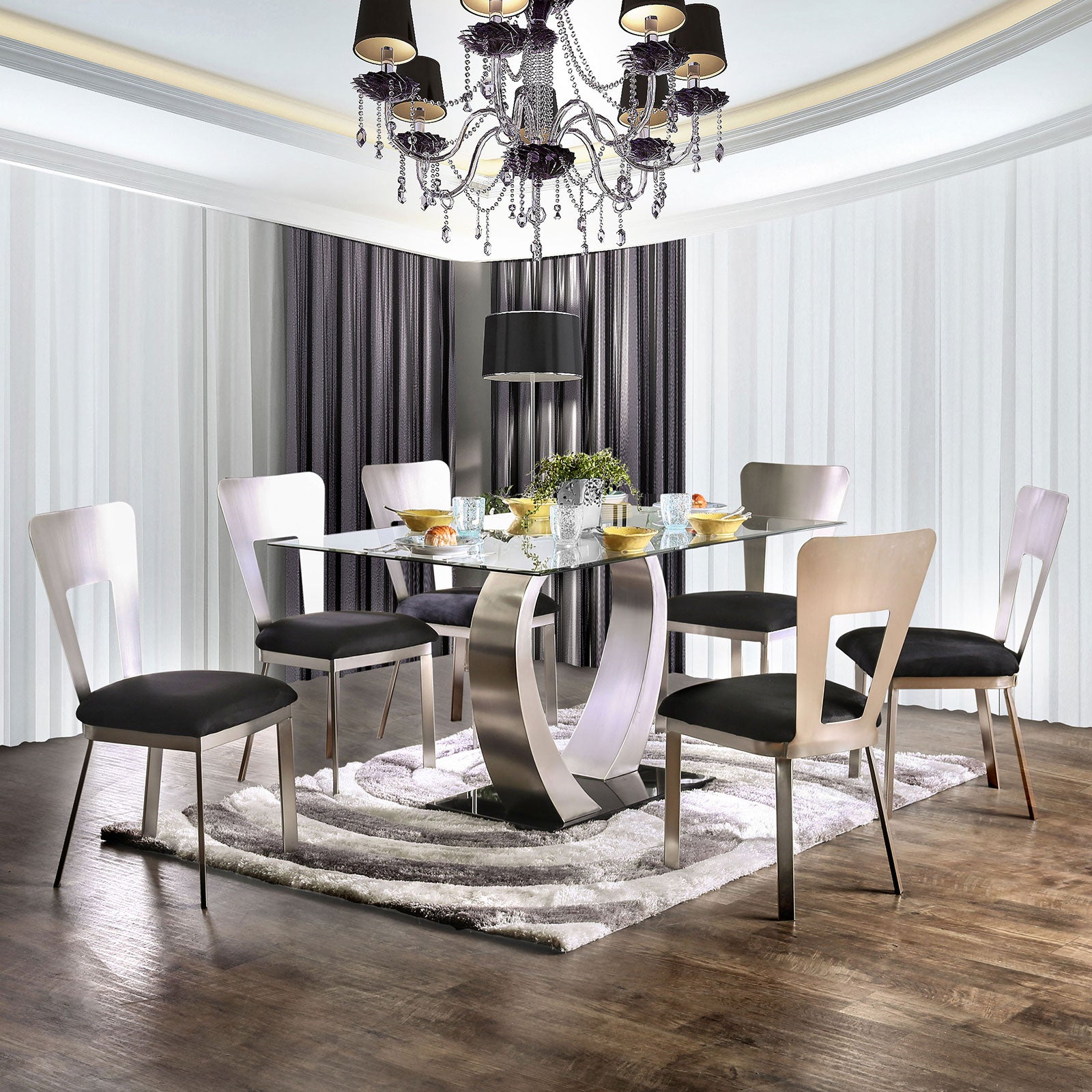 NOVA - Dining Table - CM3728T-TABLE