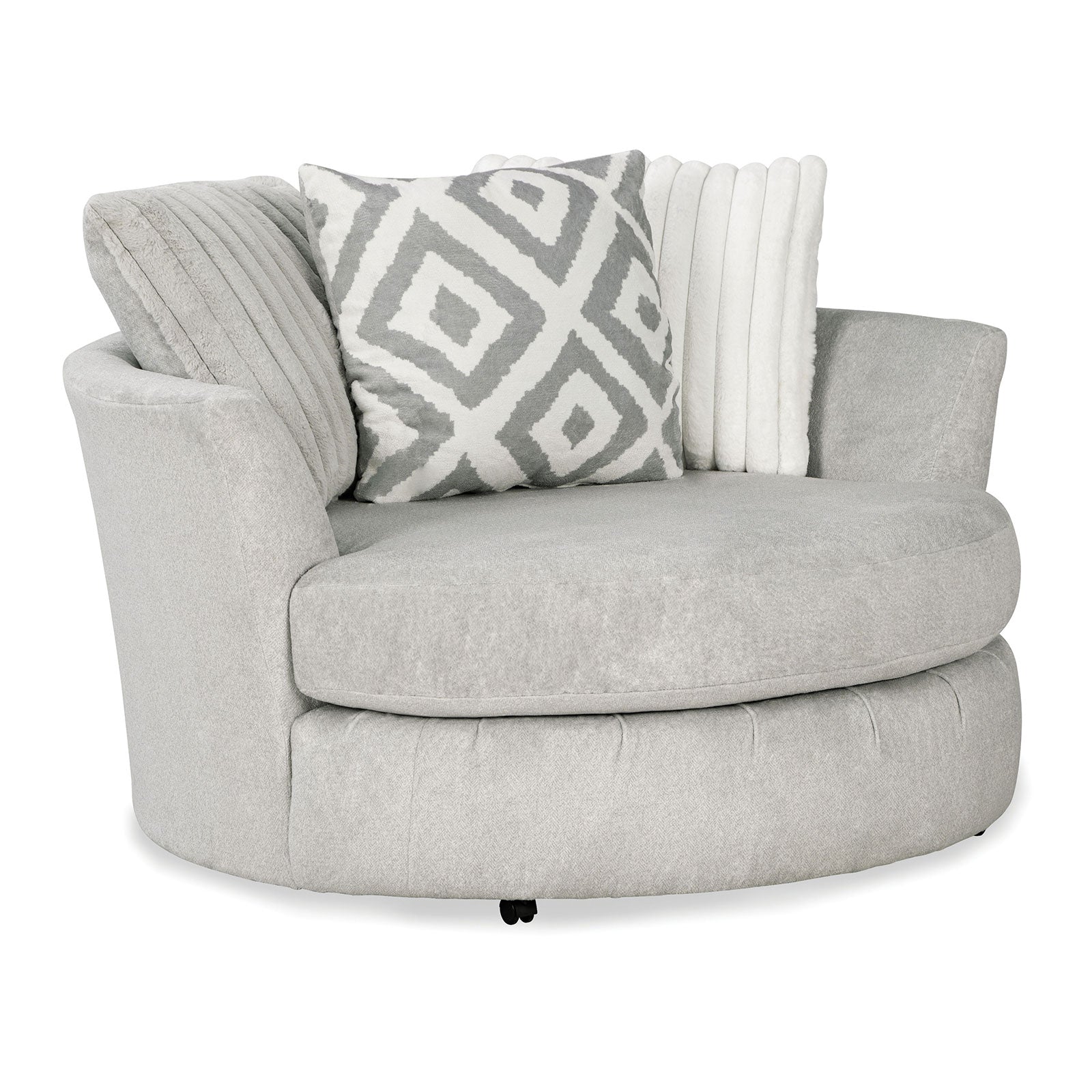 HERMISTON - Swivel Chair - SM5171-CH