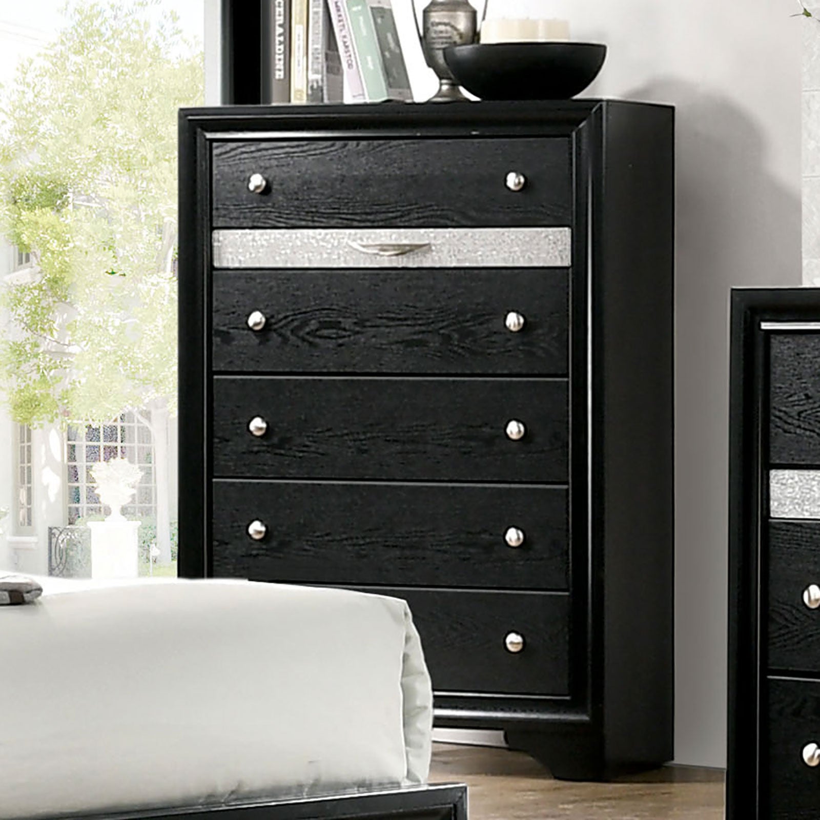 CHRISSY - Chest - CM7552BK-C