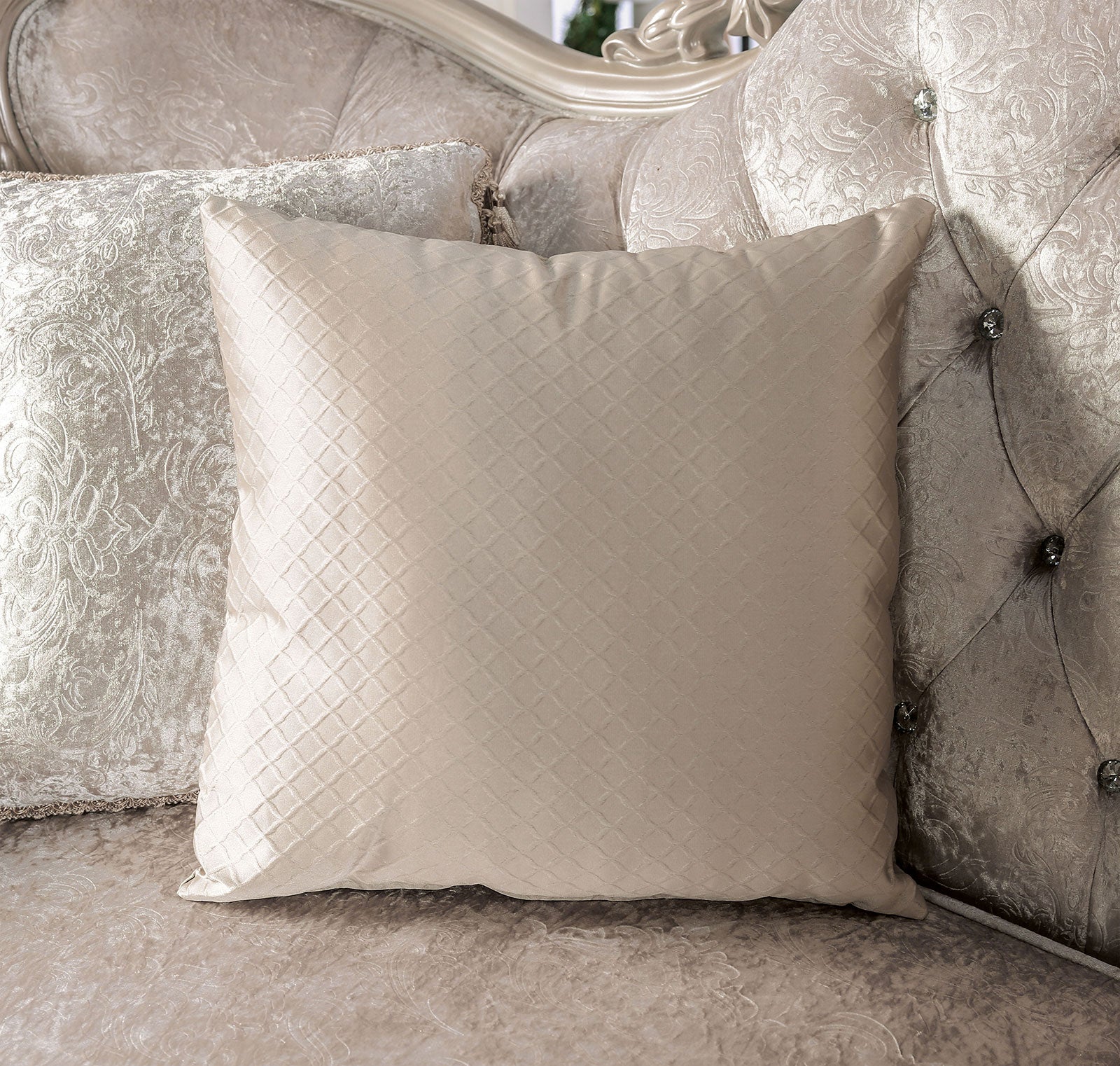 ACAPULCO - Sofa - FM65001WH-SF
