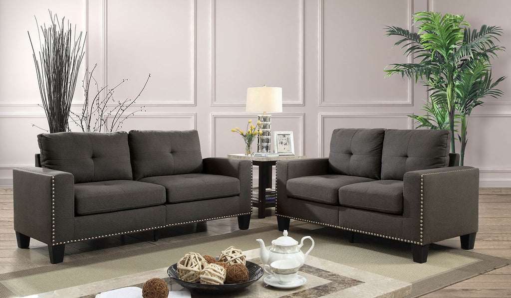 ATTWELL - Loveseat - CM6594-LV-VN