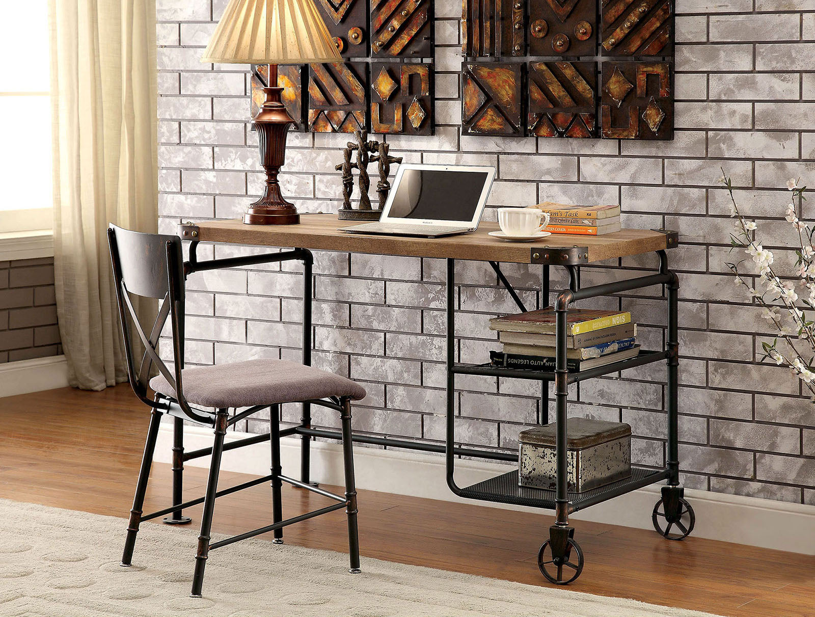 OLGA - Desk - CM-DK6913