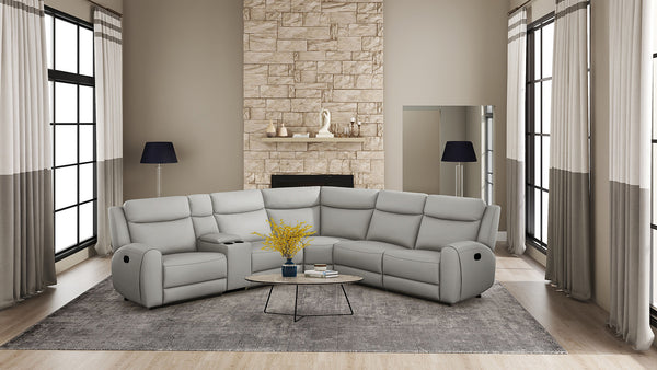 JACOBUS - Sectional - CM9986LG-M-SECT