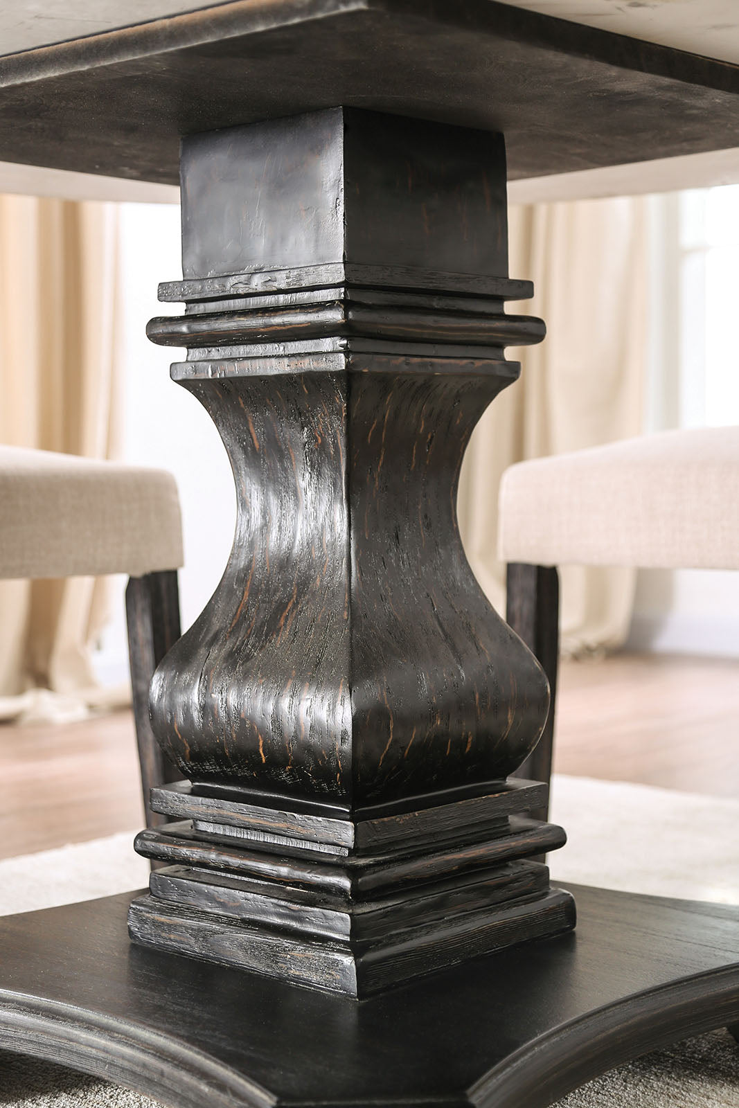 ELFREDO - Round Table - CM3755RT-TABLE