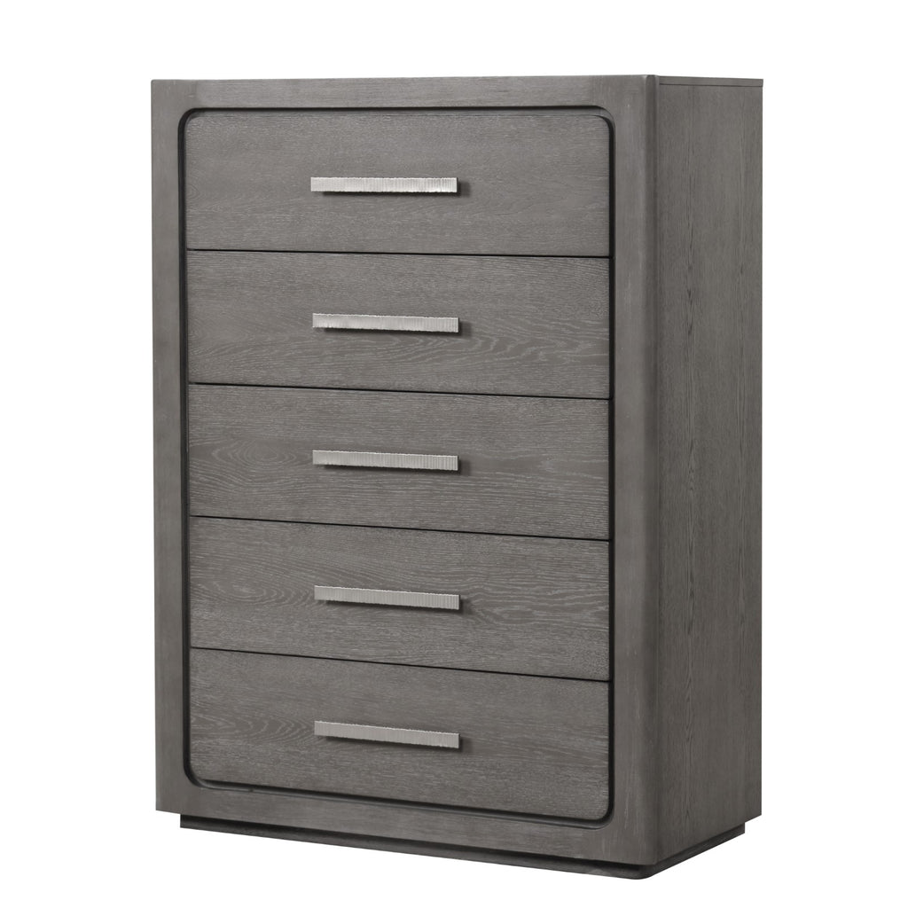 CROWTHORNE - Chest, Warm Gray - FM70100GY-C