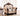 YUCATAN - Chair - FM65004BG-CH-PK