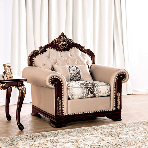 YUCATAN - Chair - FM65004BG-CH-PK