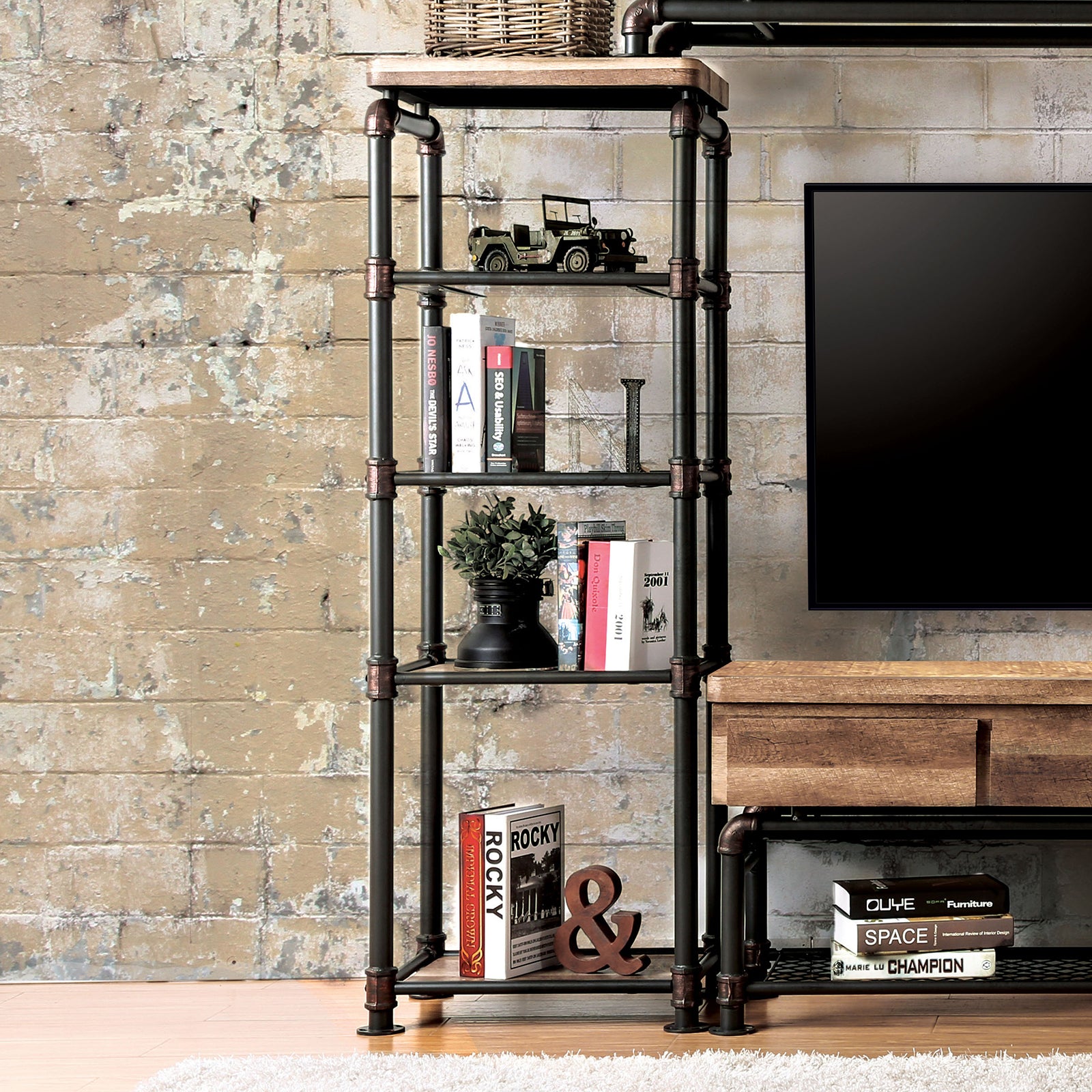 KEBBYLL - Pier Cabinet - CM5913-PC